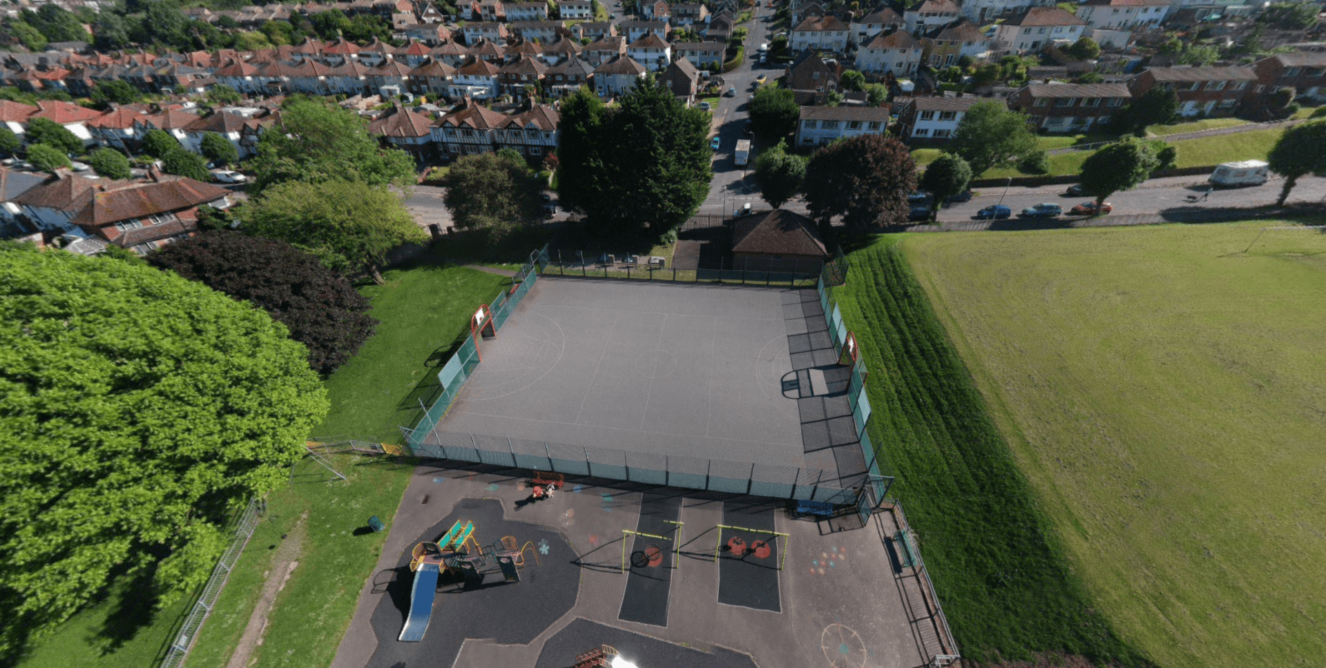 Elms Vale Recreation Ground