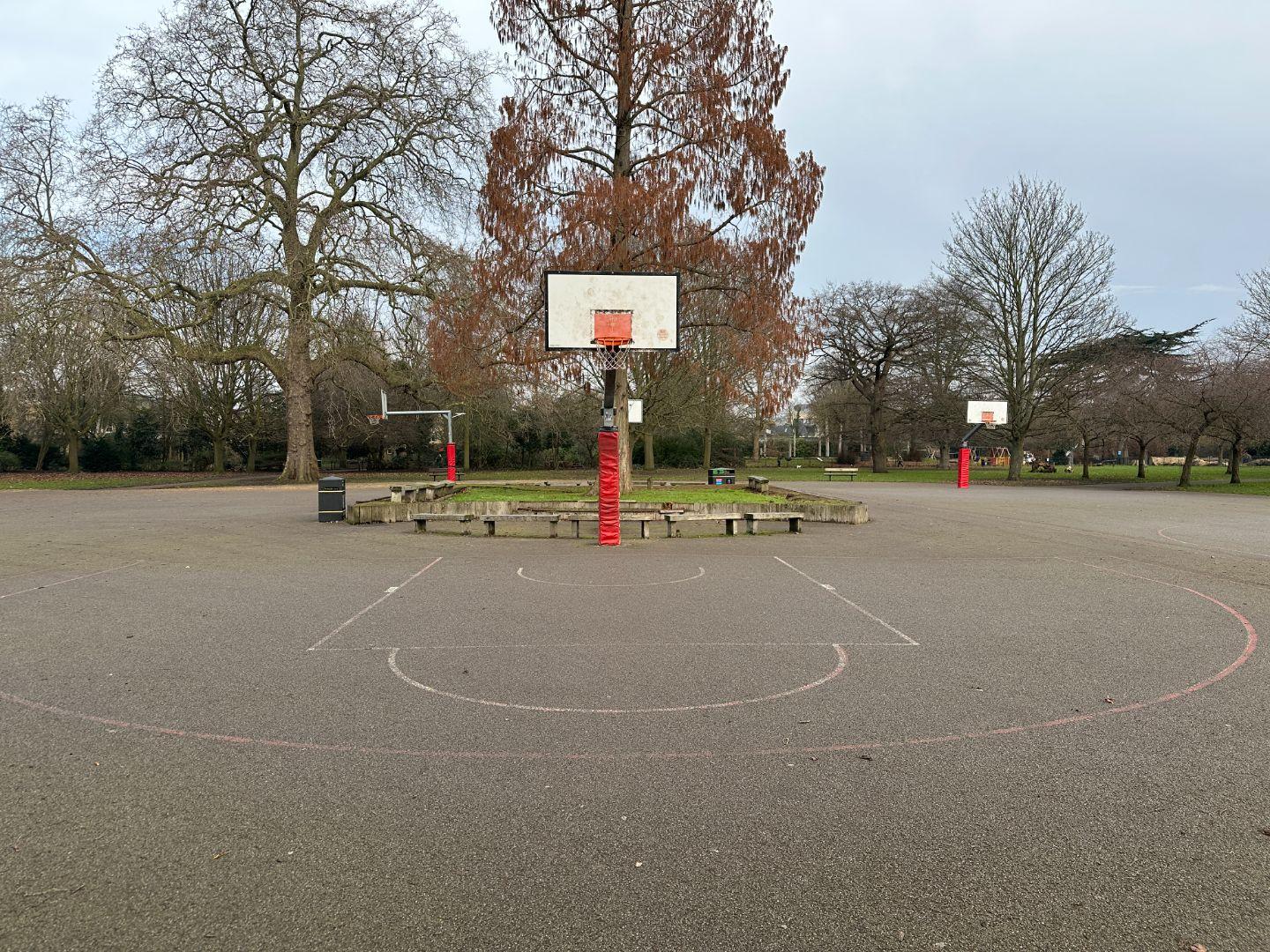 Ravenscourt Park