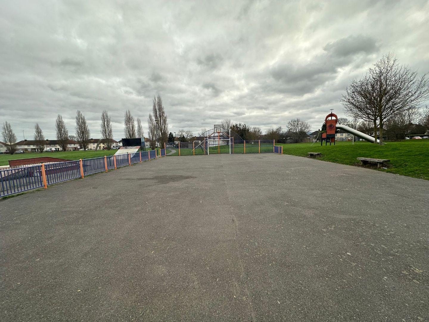 Slade Green Recreation Ground