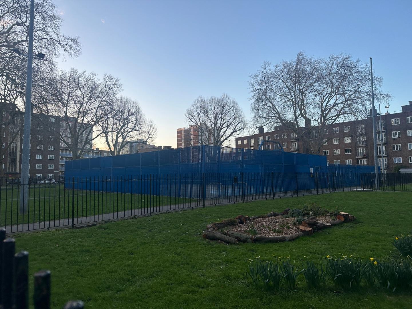 St Marys Estate