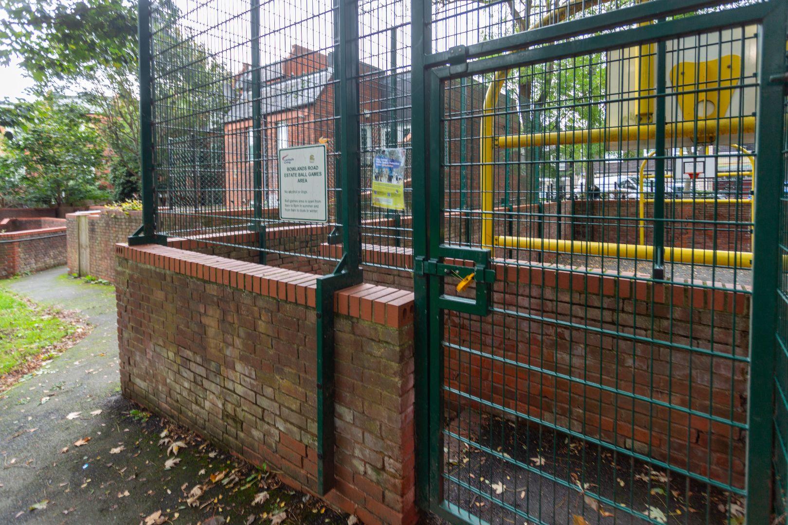 Wrights Green, Bowlands Road Estate