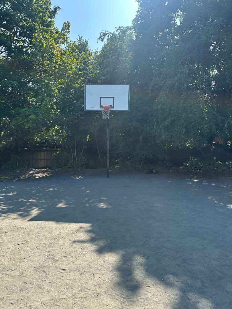 Holland Park Playing Fields