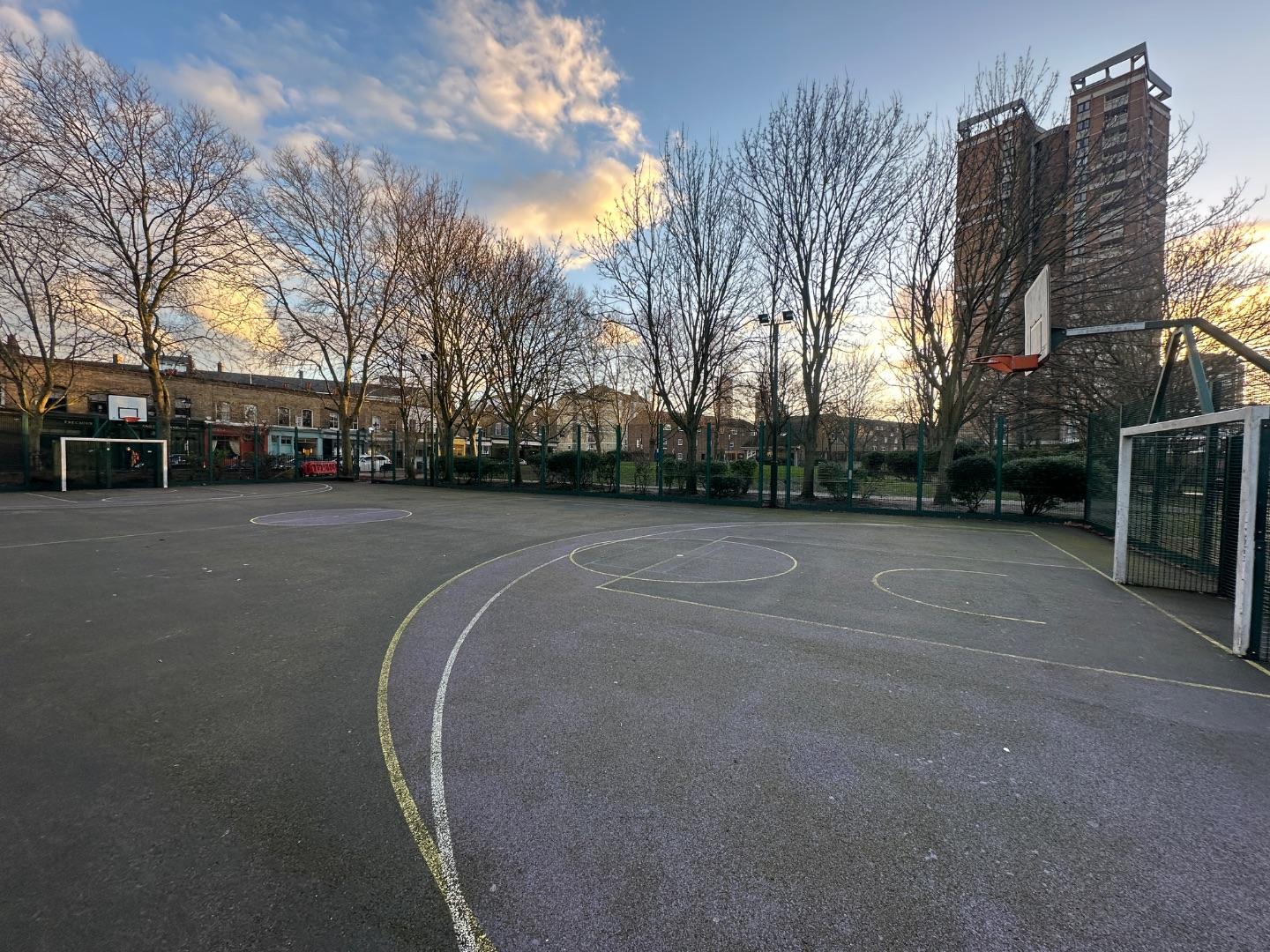 Ravenscroft Park