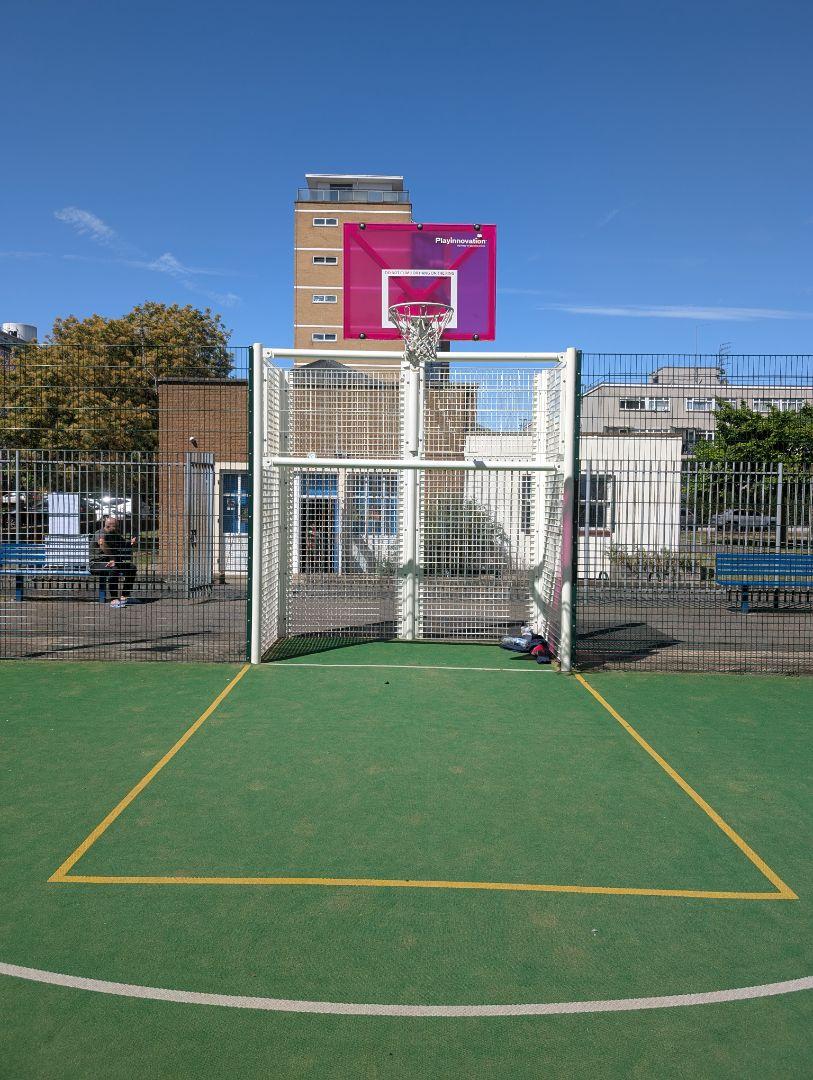 Churchill Gardens Estate