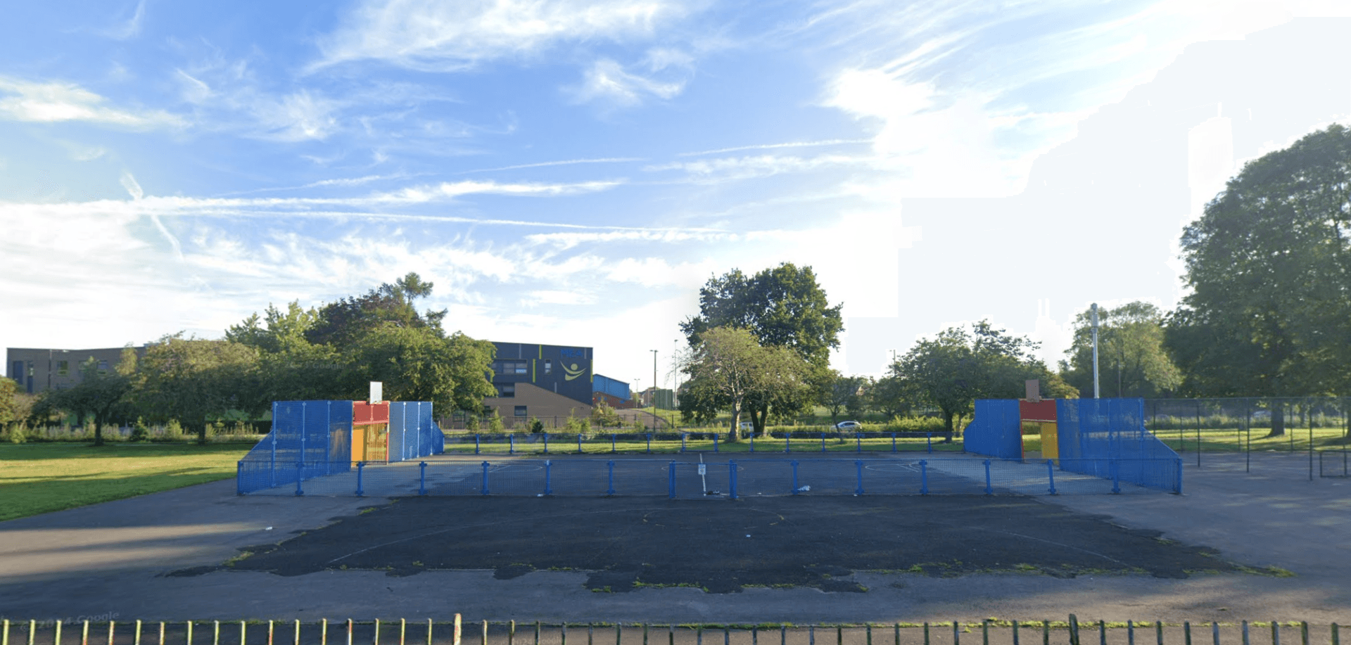 Kirkup Gardens