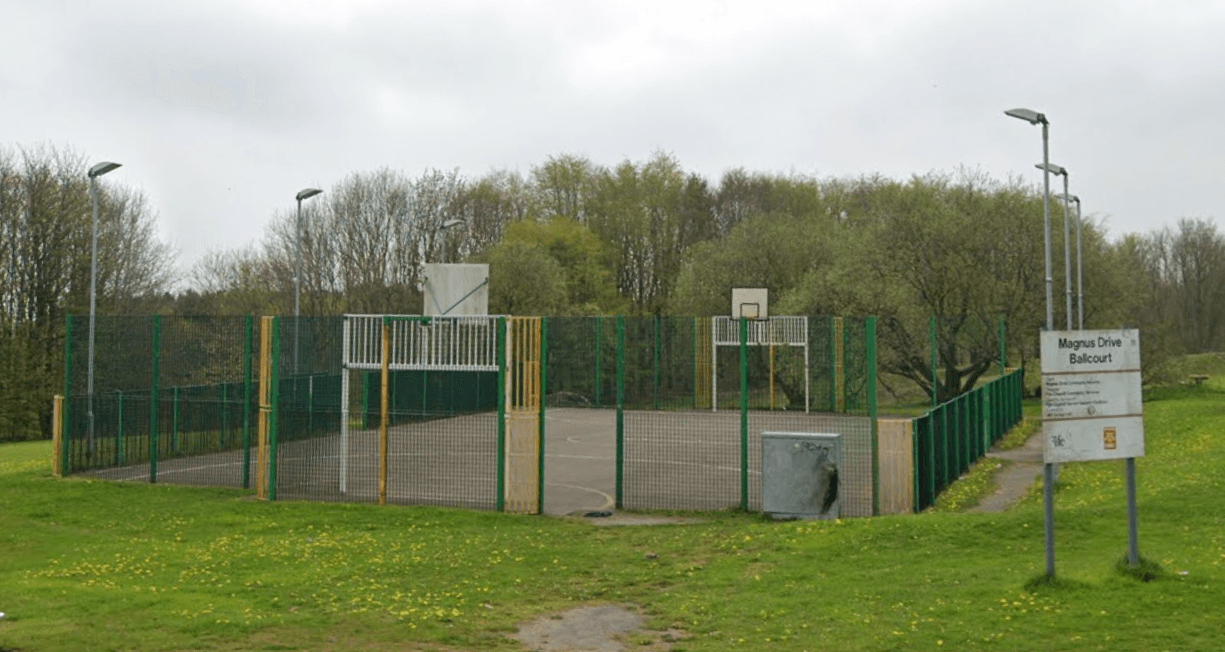 Magnus Drive