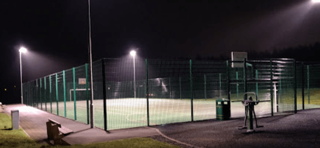Gilvenbank Park