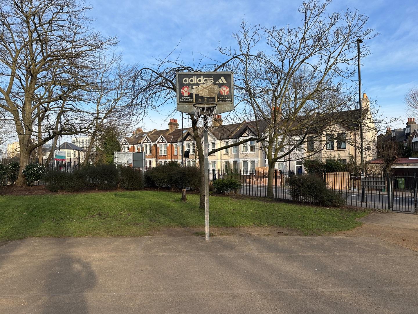 Heathfield Gardens