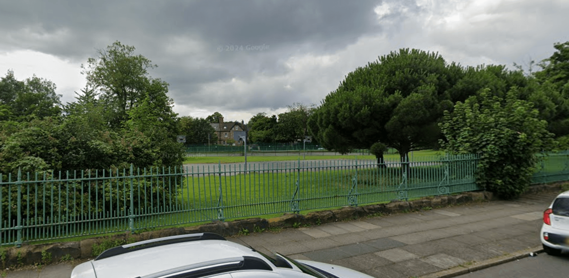 Birkenhead Park