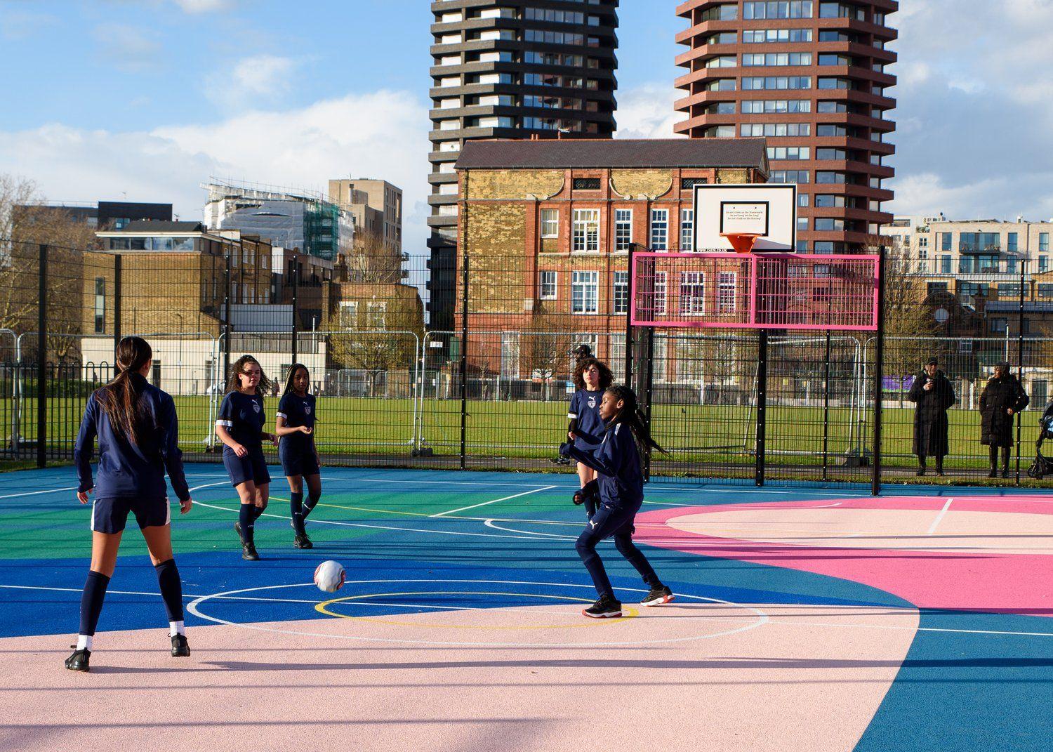Shoreditch Park