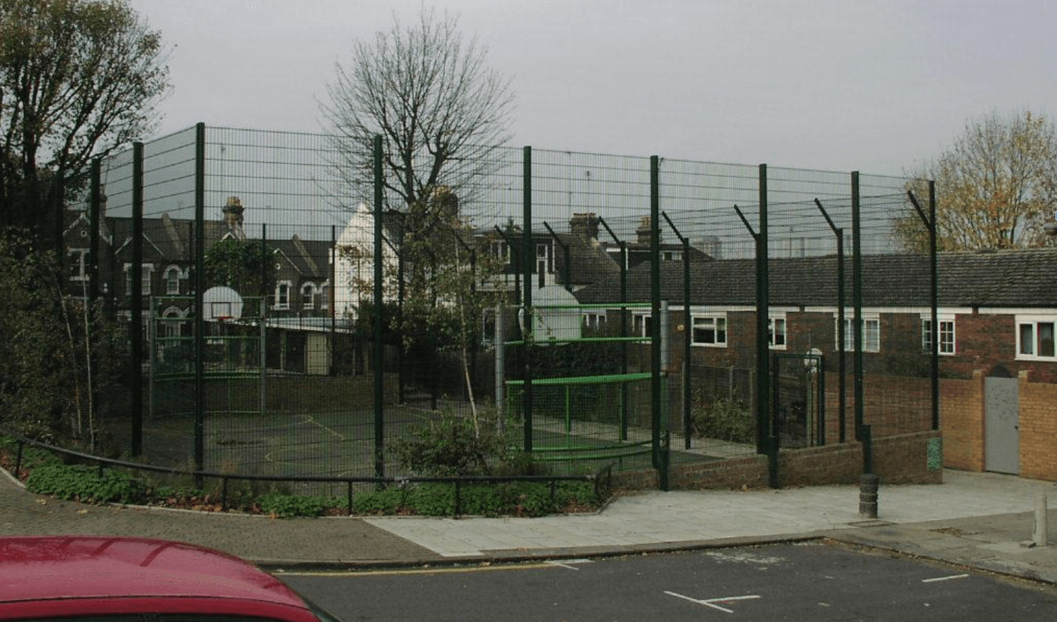 Grayshott Road