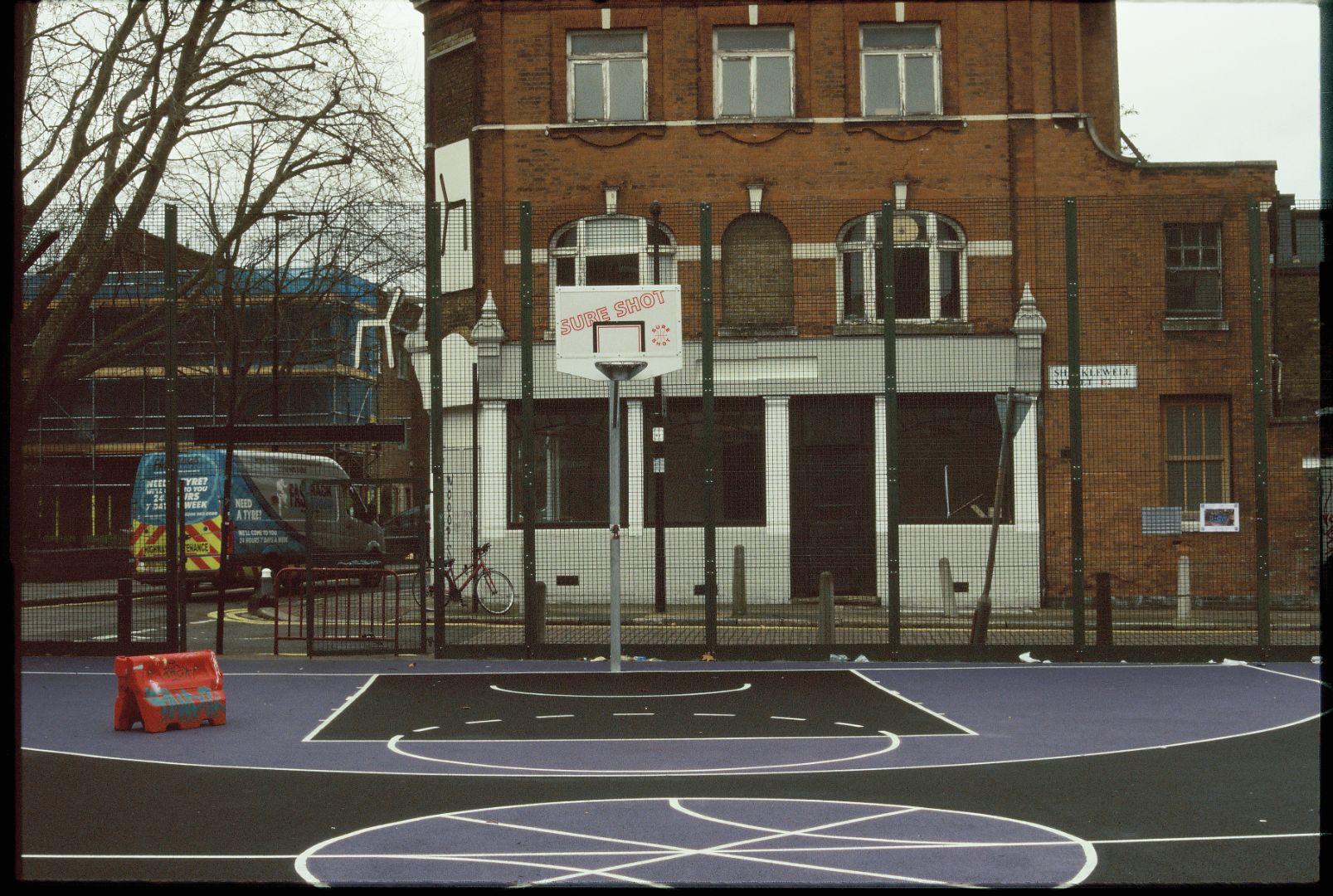Shacklewell Street