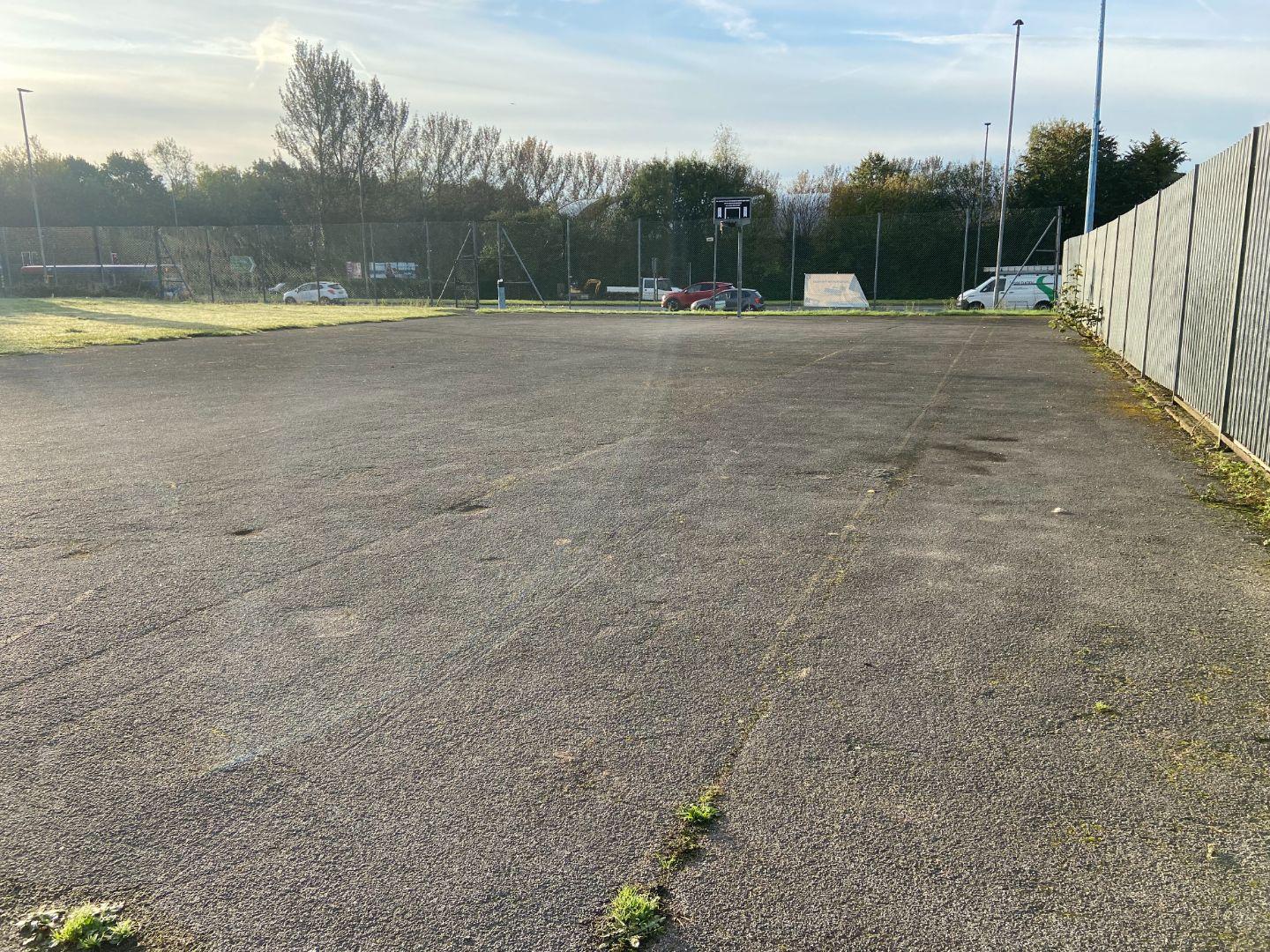 Hood Lane Recreation Ground