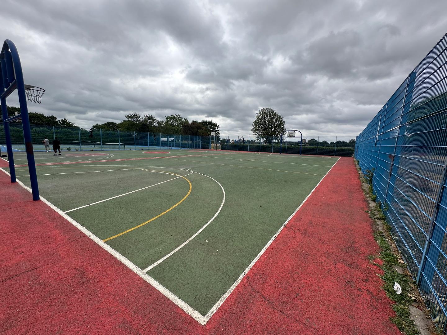 Old Dagenham Park