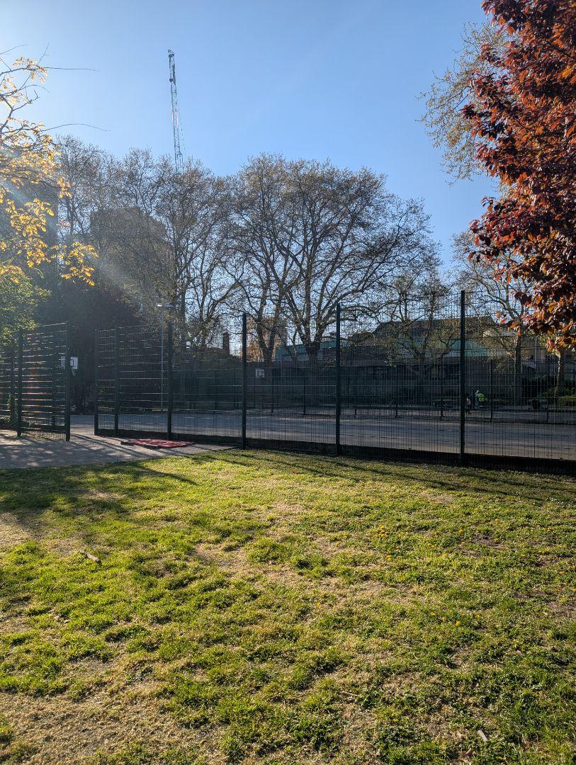 Newington Gardens