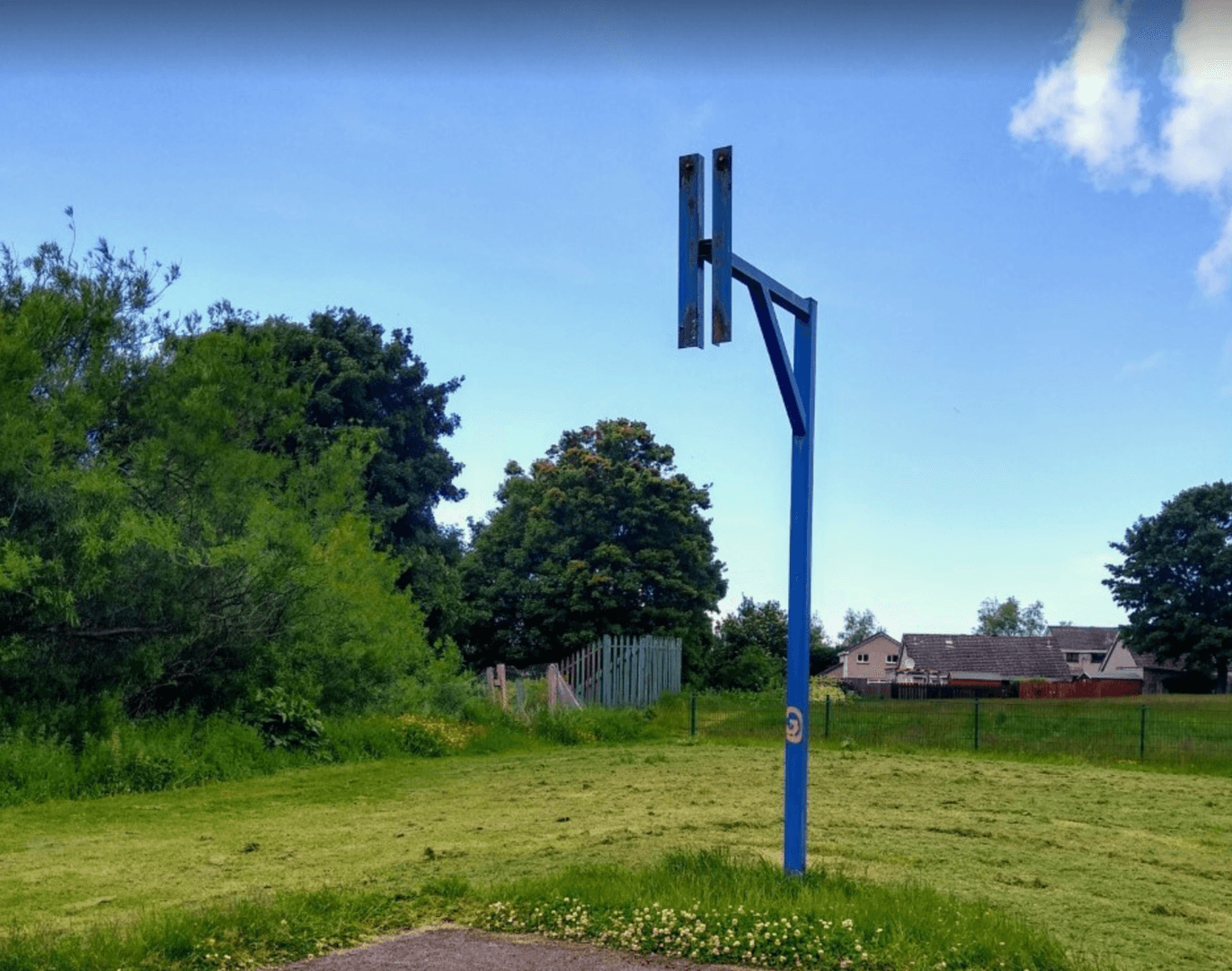 Grebe Avenue