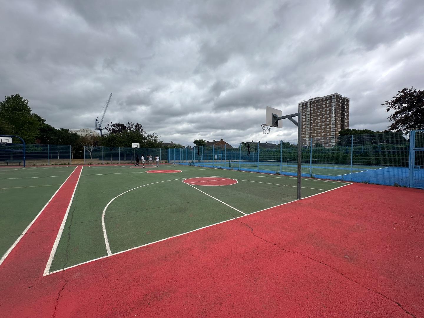 Old Dagenham Park