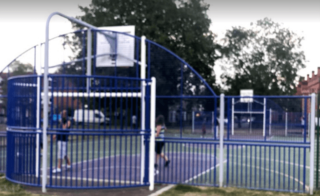 Kensington Road Court