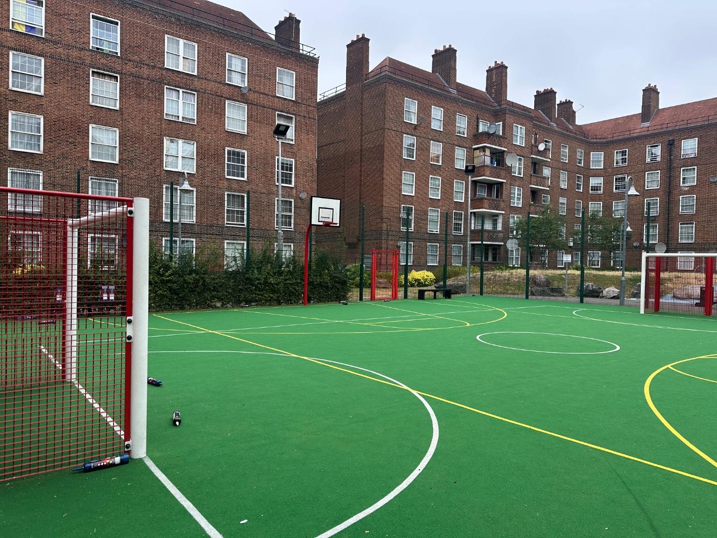 Pembury Estate