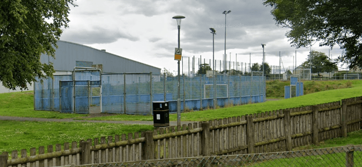 Rose Reilly Sports Centre