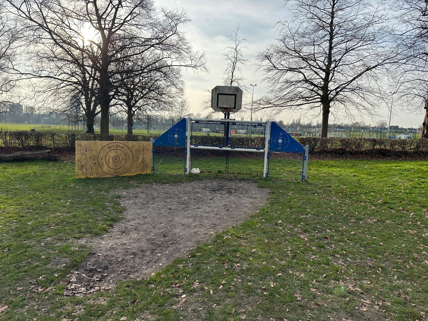 Gunnersbury Park Low Hoop