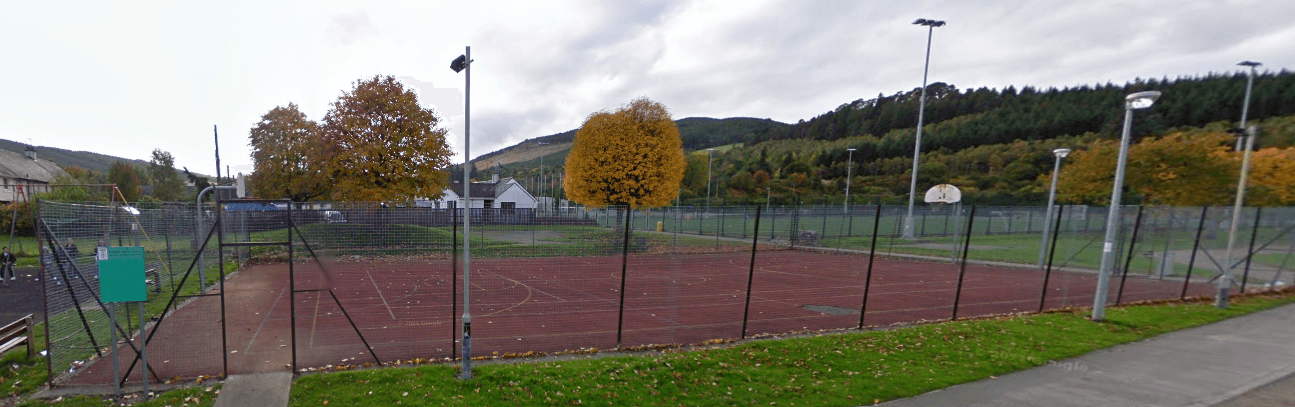 Glenurquhart School