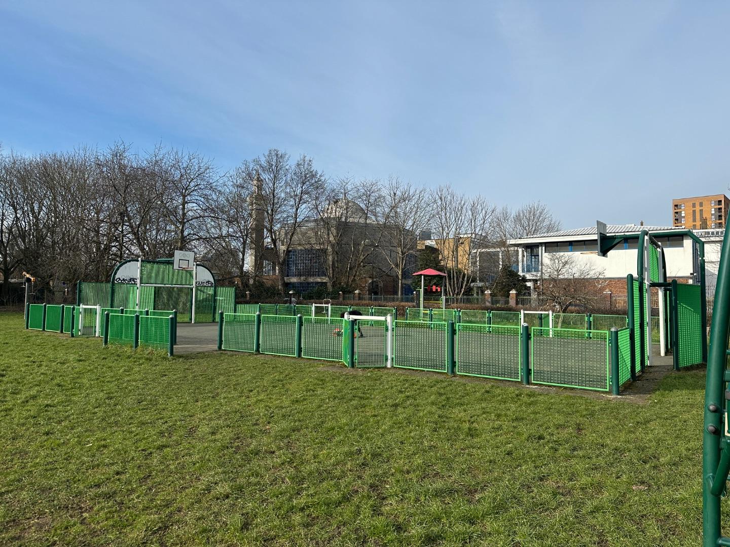 Trinity Way Open Space