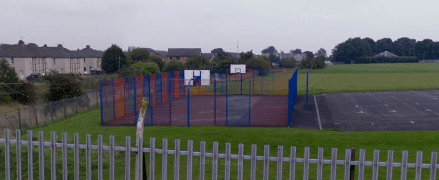 Kingston Playing Fields