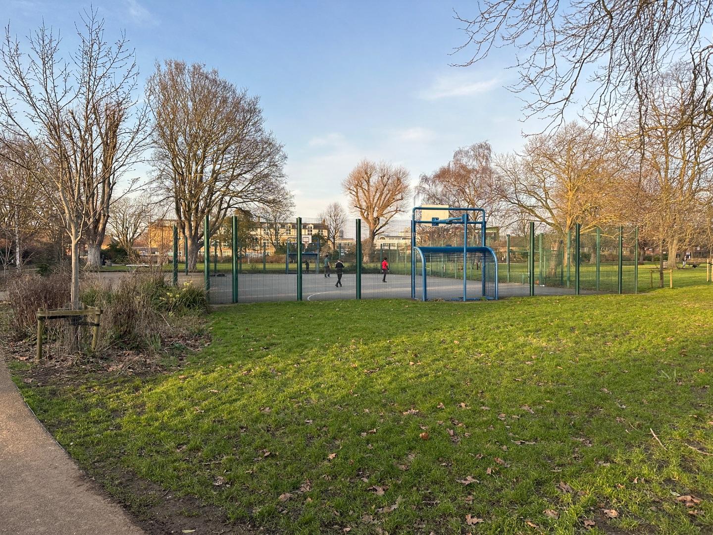 Wormholt Park