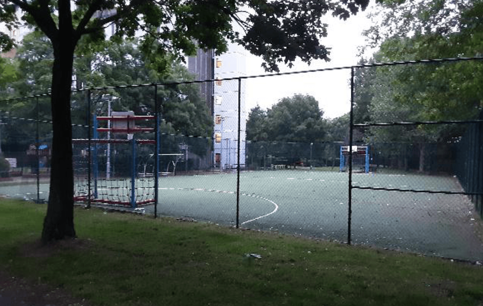 Voltaire Court