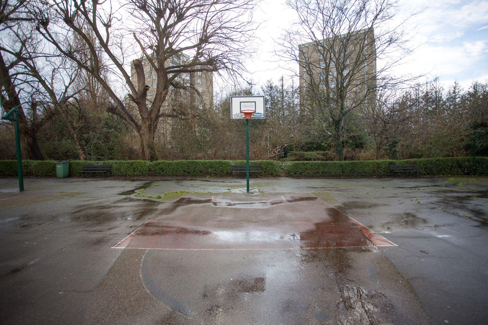 Hornfair Park