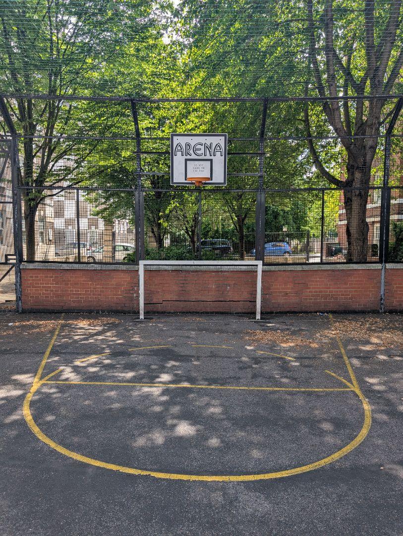 Grosvenor Pitch