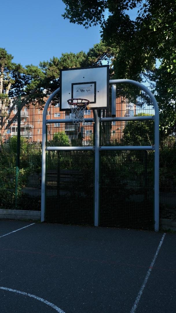 Boscombe Chine Gardens
