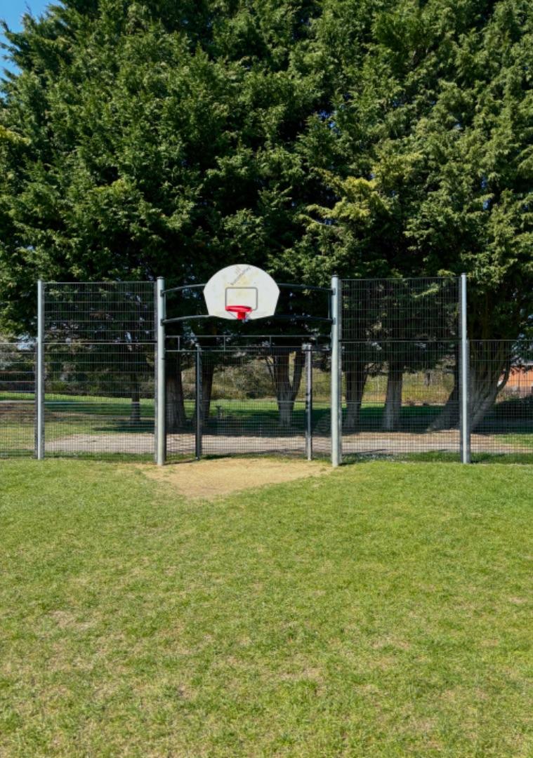 Emerson Valley Basketball Court