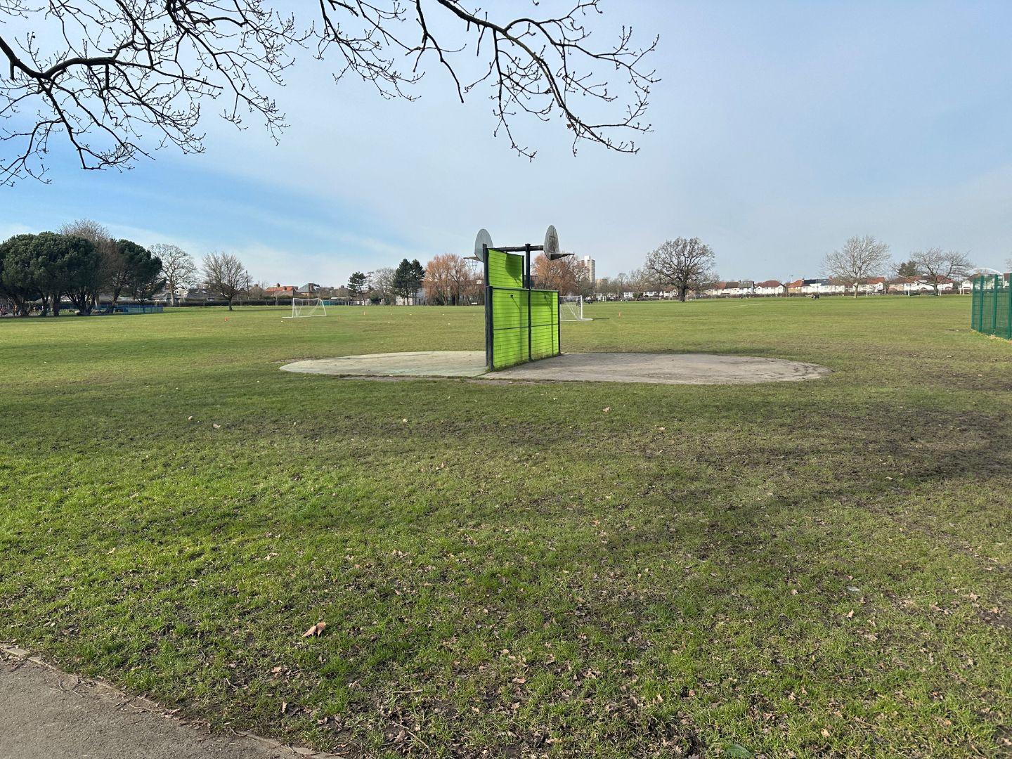 North Acton Playing Fields