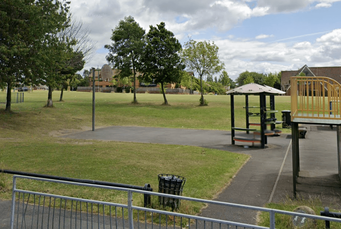 Cranmer Bank Park (Alwoodley) 