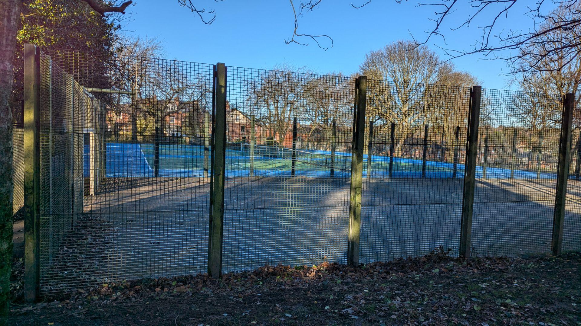 Chapel Allerton Park