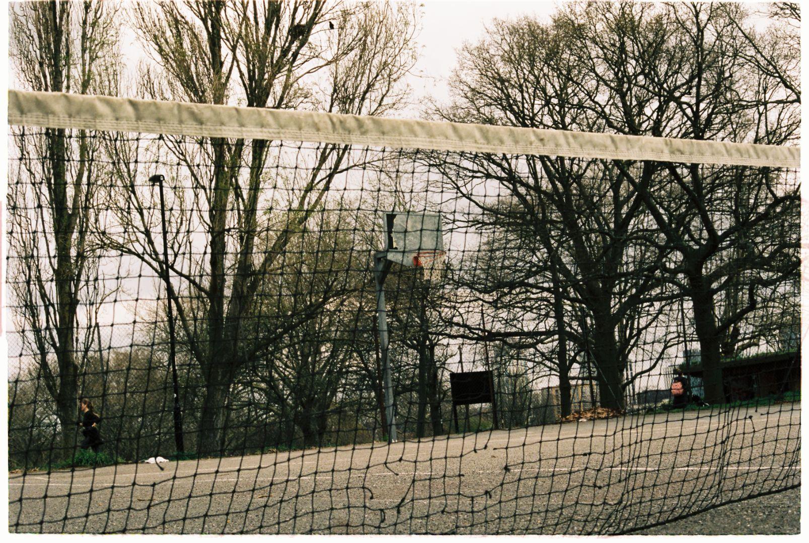 Hilly Fields