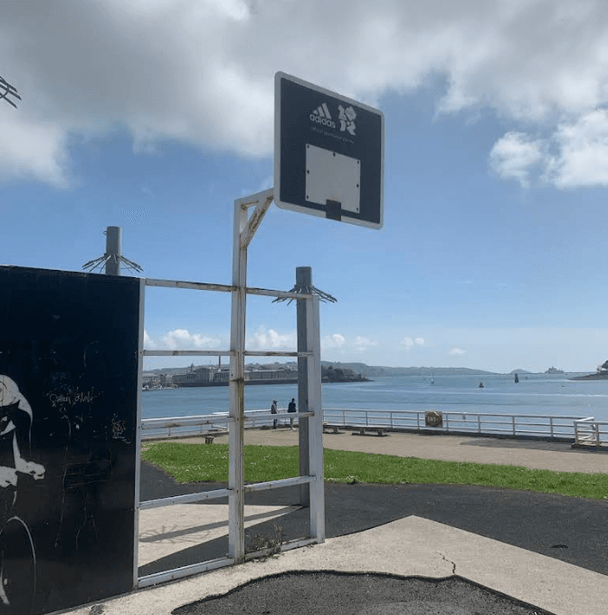 London 2012 Legacy Court