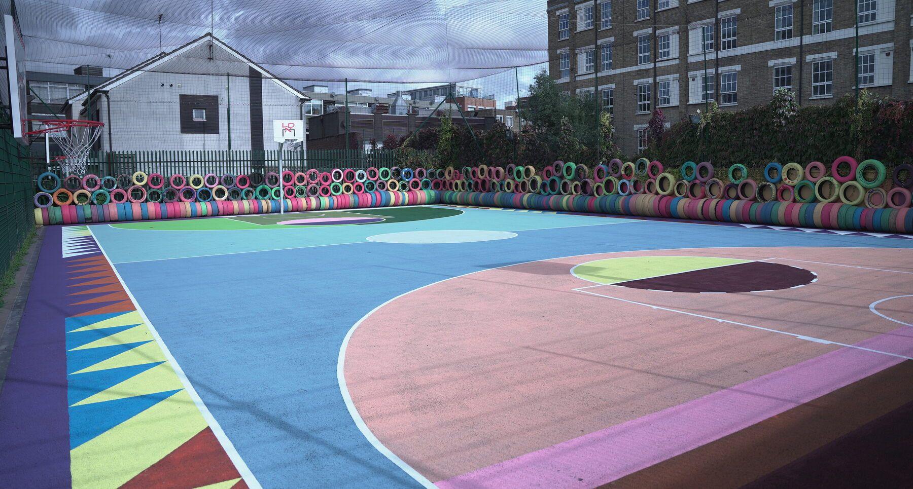 Weavers Adventure Playground