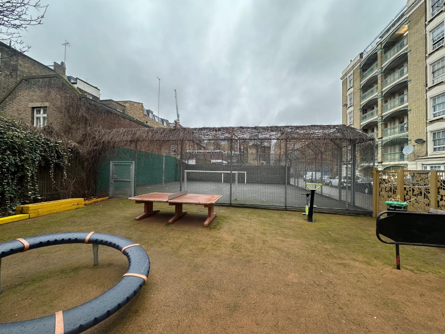 Wicklow Street Open Space
