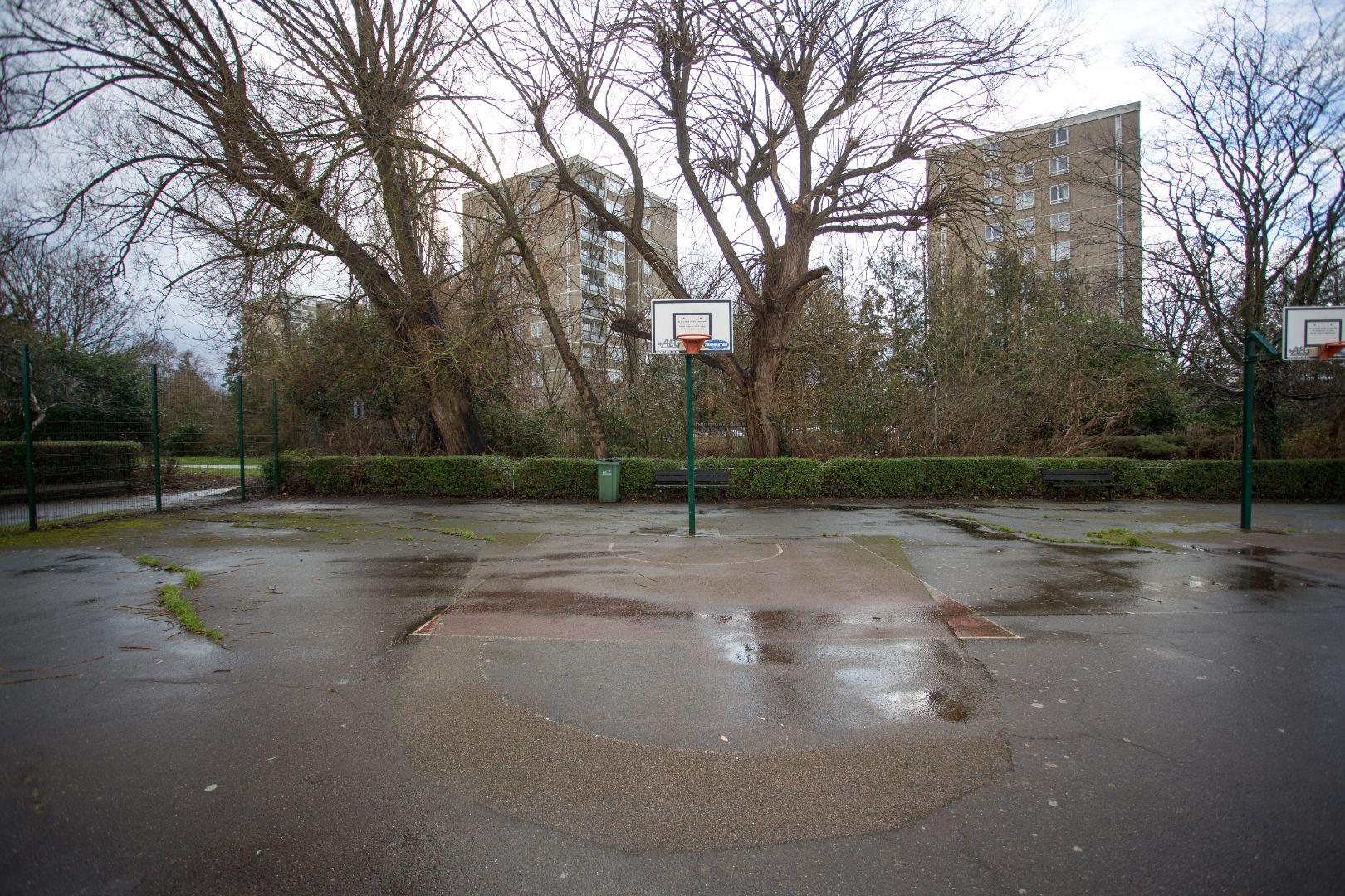 Hornfair Park