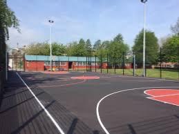 Duchess Road Basketball Court