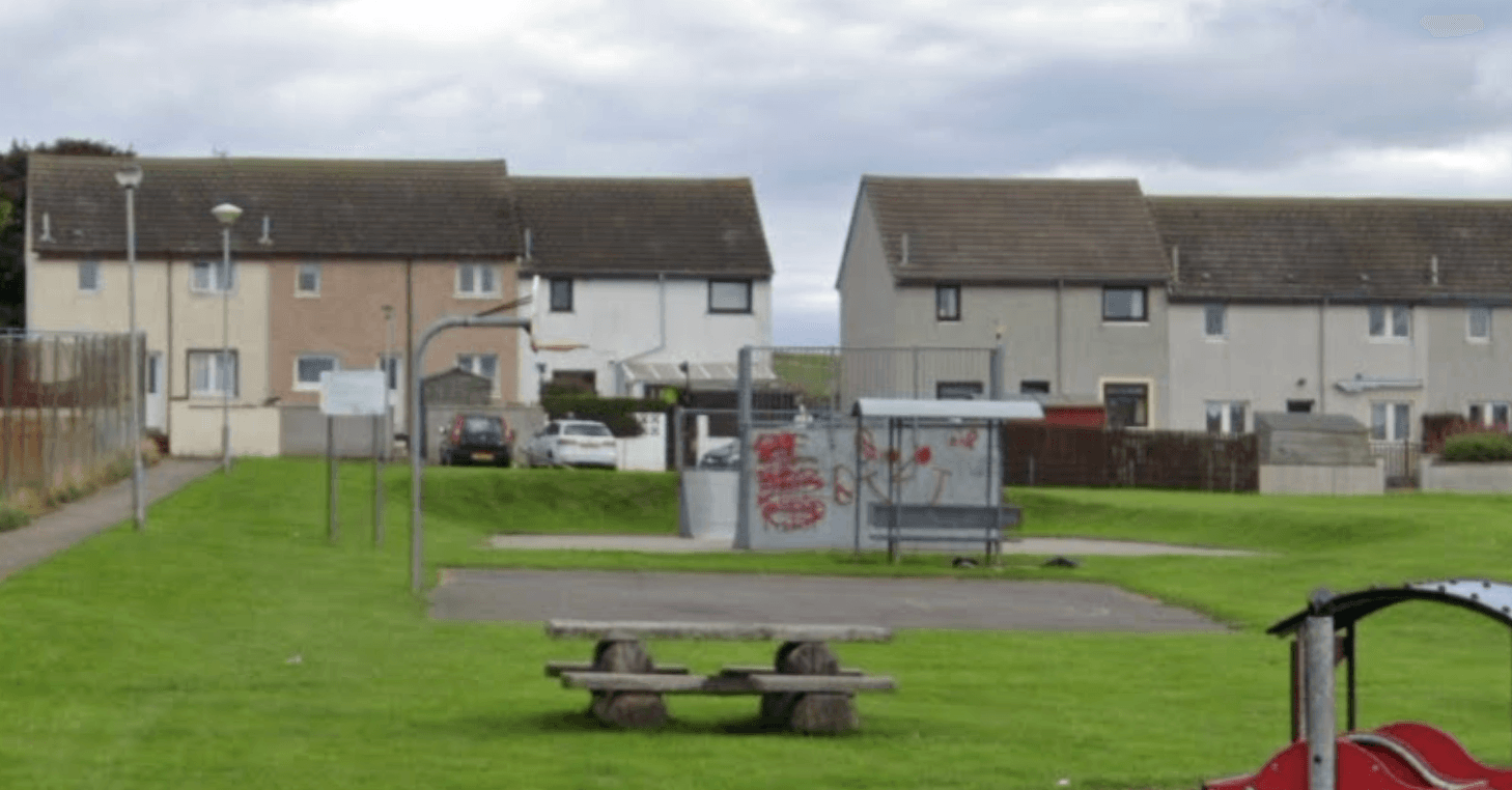 Ardersier Play Park