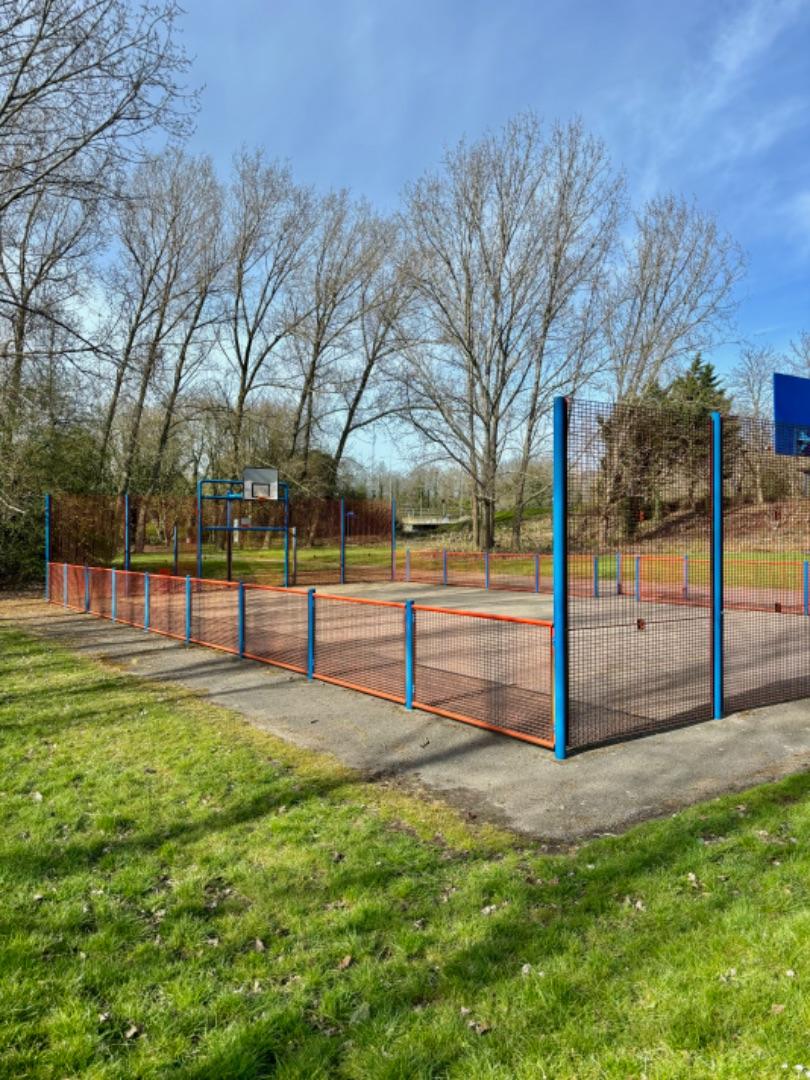 Oldbrook Recreation Ground