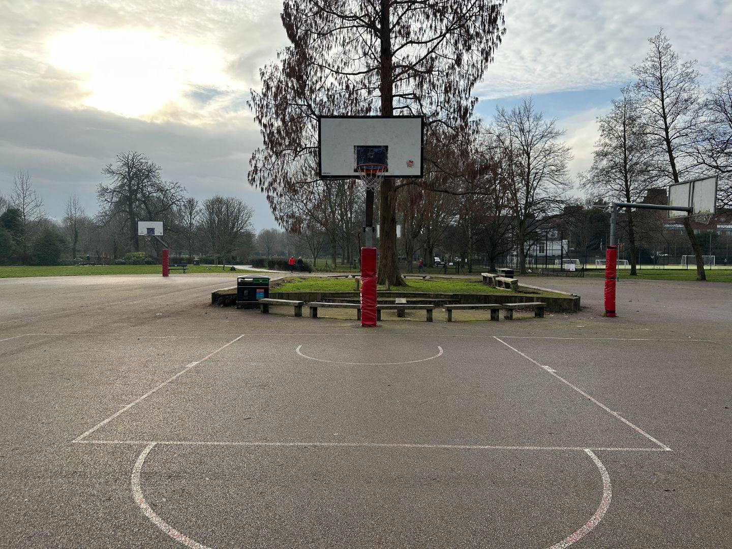 Ravenscourt Park