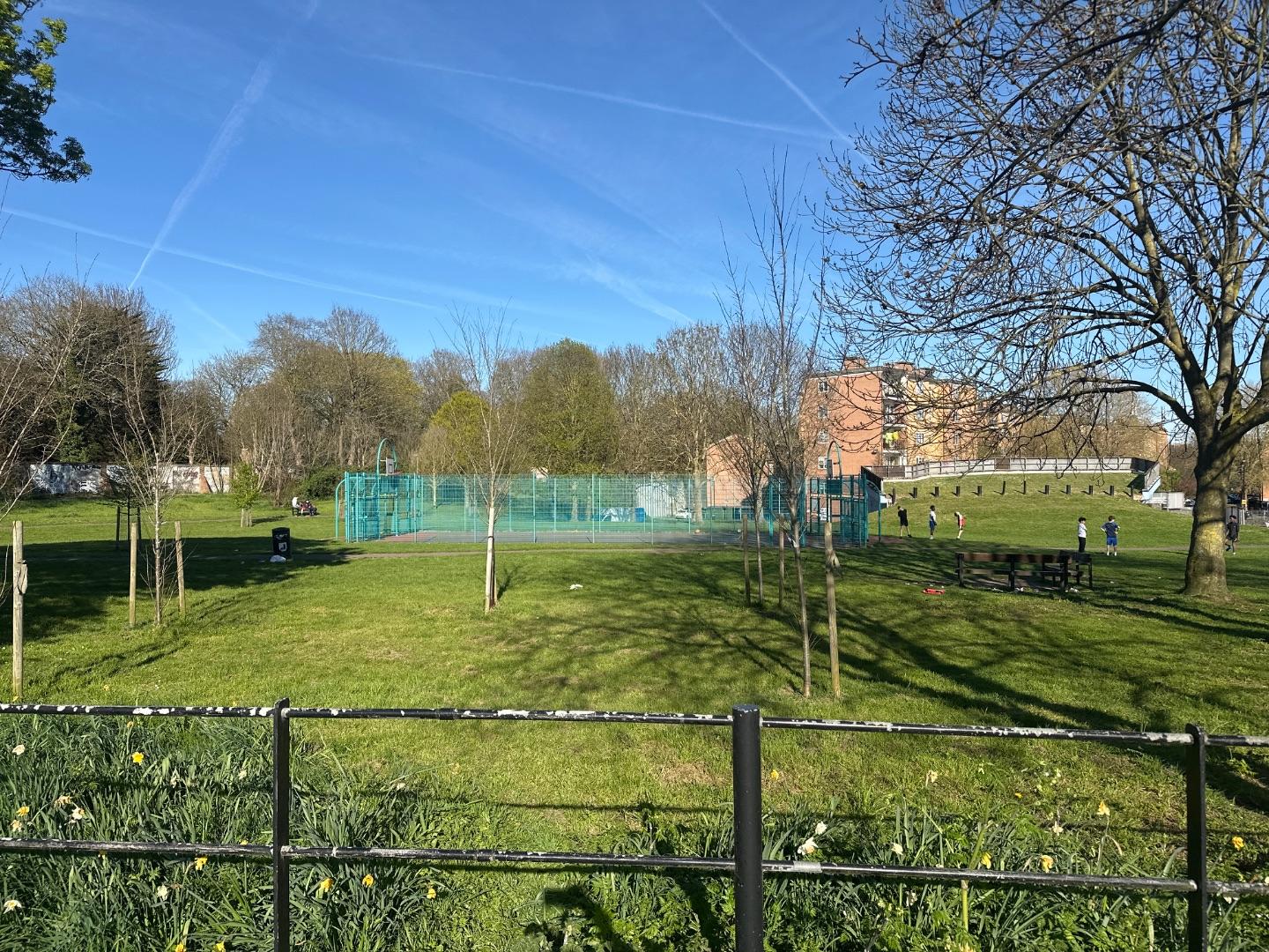 Clayponds Gardens