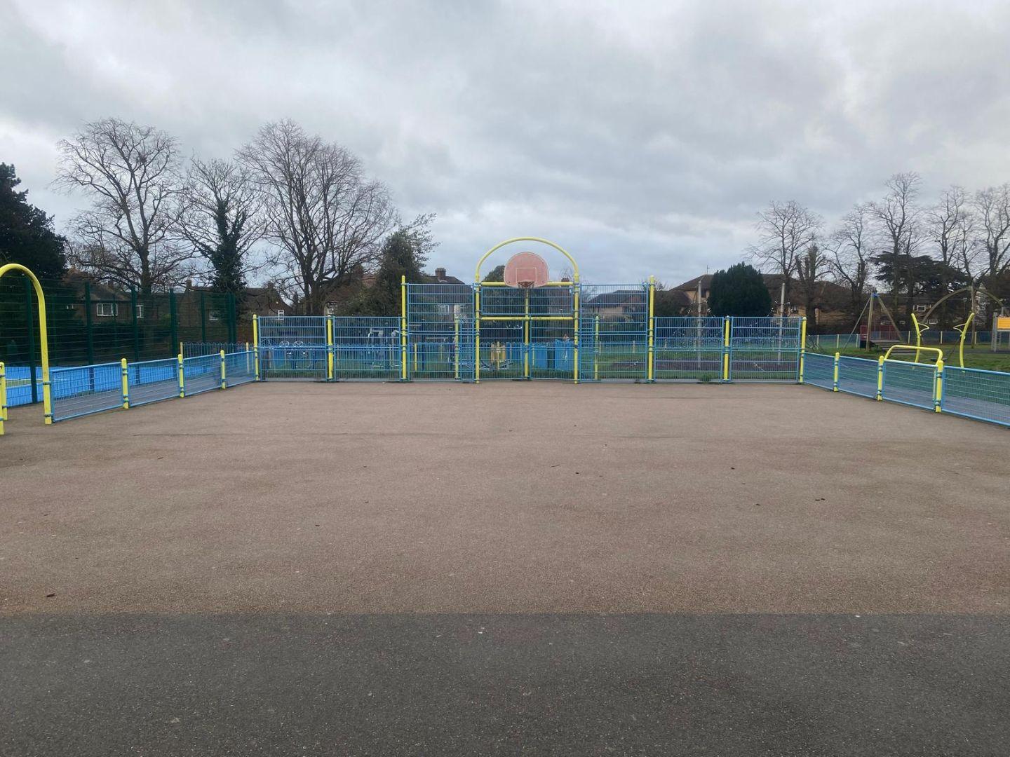 Belvedere Recreation Ground