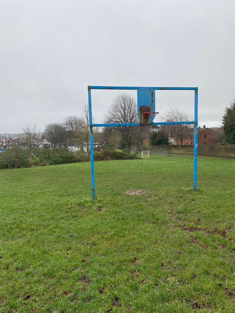 Old Town Recreation Ground