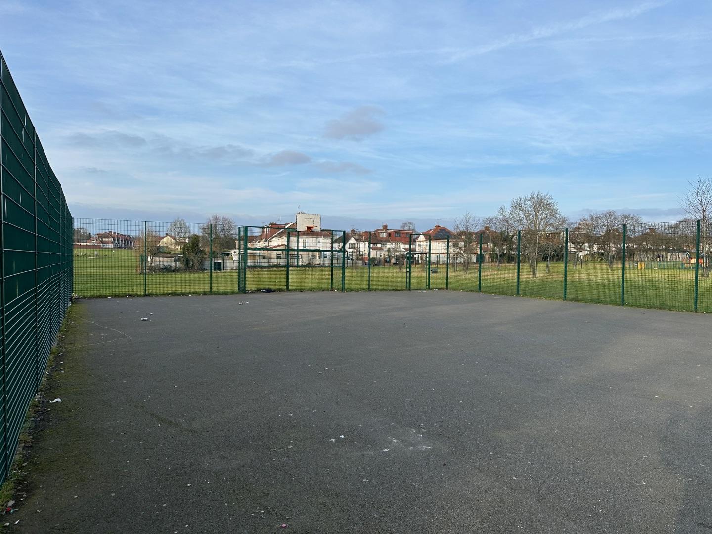 One Tree Hill Recreation Ground